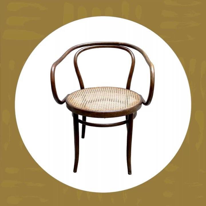 Seduta "030" Thonet • 1920...