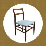 Seduta "Leggera" Gio Ponti • 1950 ...